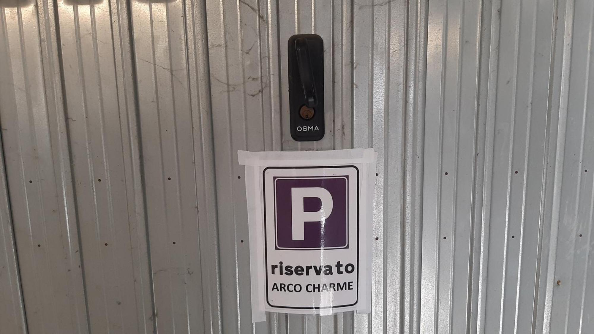 Arco Charme Διαμέρισμα Εξωτερικό φωτογραφία
